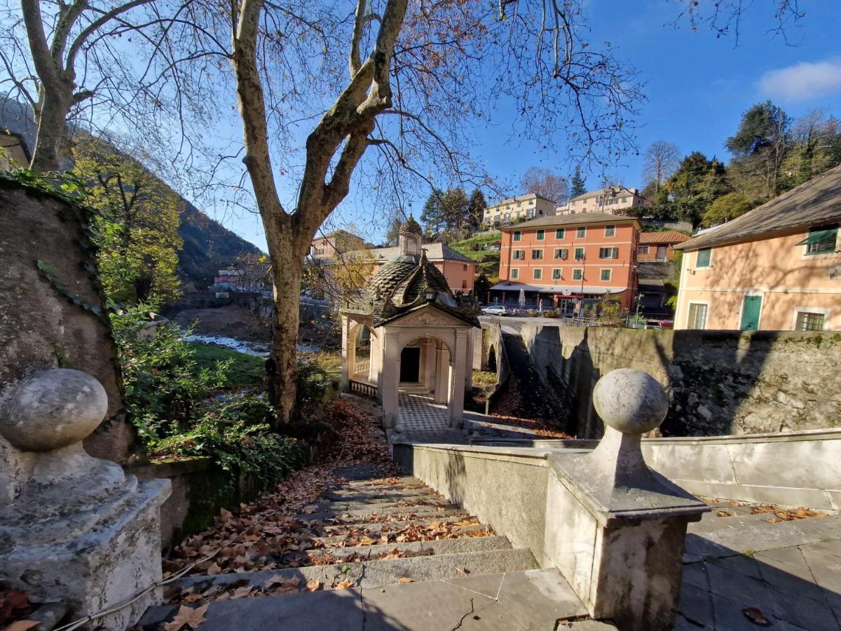 Holiday Stay By Federica - Casetta Mami Alle Terme Mele Buitenkant foto