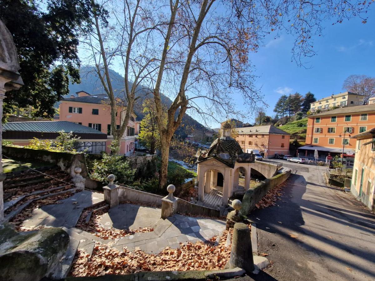 Holiday Stay By Federica - Casetta Mami Alle Terme Mele Buitenkant foto