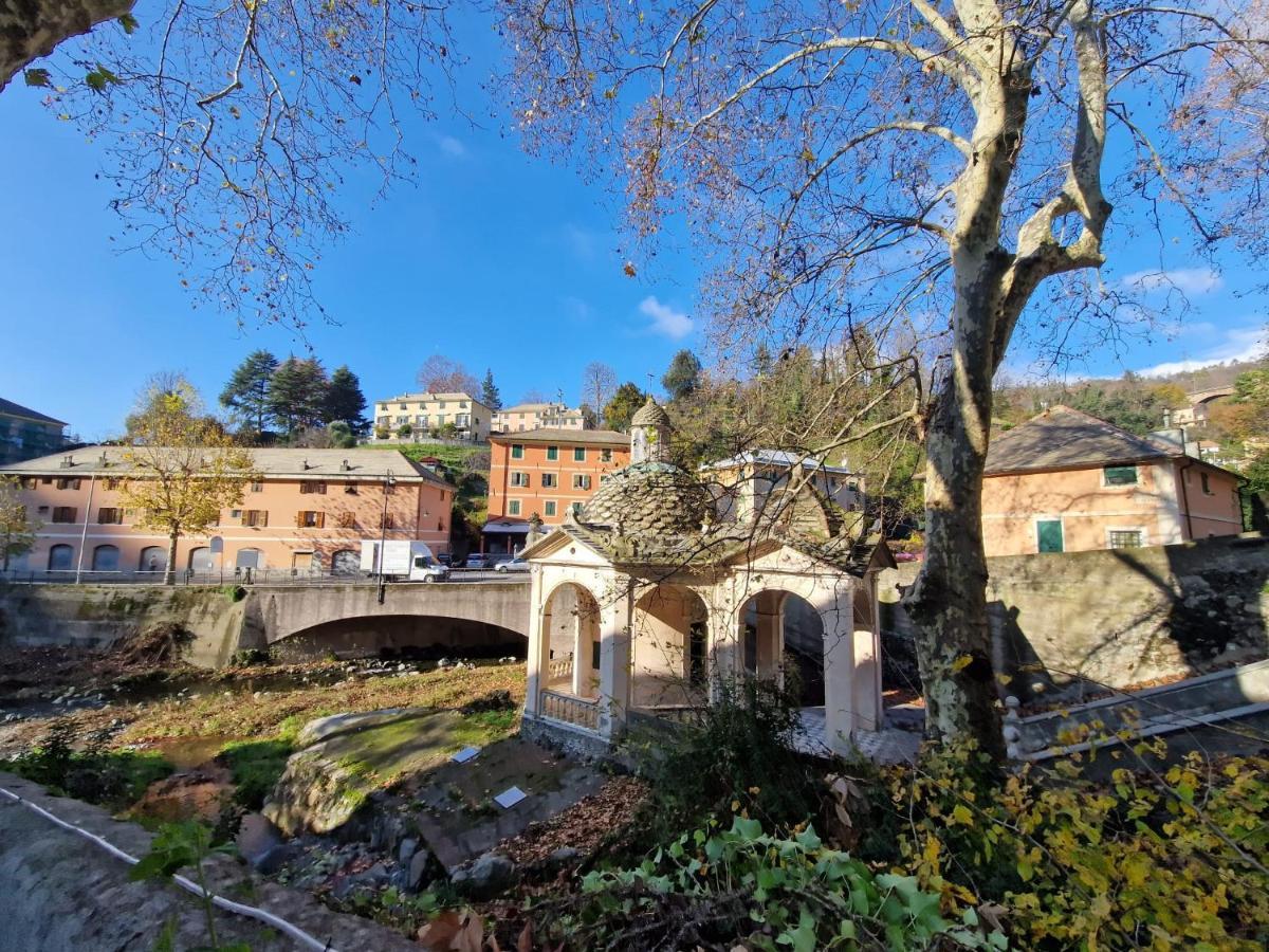 Holiday Stay By Federica - Casetta Mami Alle Terme Mele Buitenkant foto